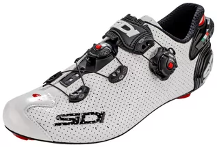 Buty rowerowe - Sidi Wire 2 Carbon Air Buty Mężczyźni, biały/czarny EU 46 2022 Buty szosowe zatrzaskowe - grafika 1