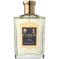 Wody i perfumy męskie - Floris No 89 woda toaletowa 100 ml - miniaturka - grafika 1
