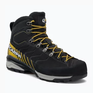 Buty trekkingowe męskie SCARPA Mescalito TRK GTX czarne 61050 42 eu - Buty trekkingowe męskie - miniaturka - grafika 1