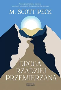 Droga rzadziej przemierzana - E-booki - poradniki - miniaturka - grafika 1