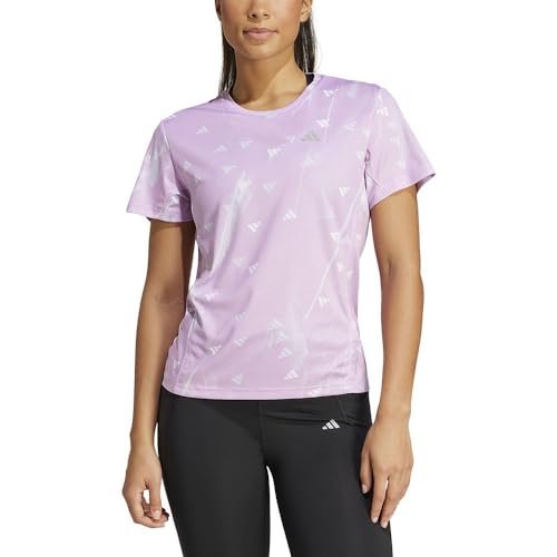 adidas Damska koszulka Run It Brand Love