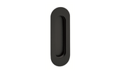 Akcesoria do drzwi - Uchwyt drzwiowy ATZ 7505 czarny - miniaturka - grafika 1