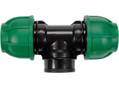 Inne akcesoria do nawadniania - TRÓJNIK PP GW 32MM x 1" x 32MM - miniaturka - grafika 1