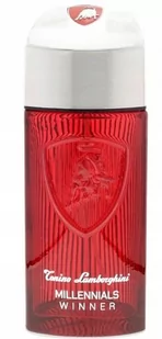 Tonino Lamborghini, Millennials Winner, Woda toaletowa, 125 ml - Wody i perfumy męskie - miniaturka - grafika 1