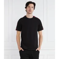 Koszulki męskie - Hugo Bodywear T-shirt Sporty Logo | Regular Fit - miniaturka - grafika 1