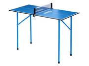 Tenis stołowy - Joola Mini stół do ping ponga, 1 sztuka (Niebieski) 4002560191002 - miniaturka - grafika 1