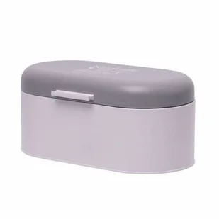 Chlebak stalowy Morena biały - Chlebaki - miniaturka - grafika 1