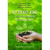 Ekonomia - Ryzyko ESG w samorządzie terytorialnym - miniaturka - grafika 1