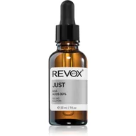 Serum do twarzy - REVUELE JUST REVOX B77 Aha Acids 30 ml - miniaturka - grafika 1