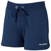 Tenis stołowy - Spodenki tenisowe damskie Tecnifibre Lady Short marine - miniaturka - grafika 1