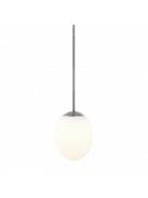 Lampy sufitowe - Astro Lighting Kiwi Pendant Polished Chrome 1390004 - miniaturka - grafika 1