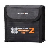Akcesoria do drona - Futerał na baterie SUNNYLIFE AT2-DC783-3 Dji Avata 2 - miniaturka - grafika 1