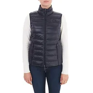 Kurtki damskie - Armani Exchange Damska kurtka Down Vest - miniaturka - grafika 1