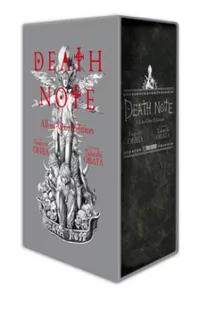 Death Note All-in-One Edition - Pozostałe książki - miniaturka - grafika 1
