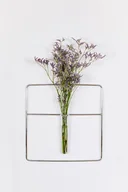 Kwietniki - Metalowy kwietnik wiszący Lavenda - miniaturka - grafika 1