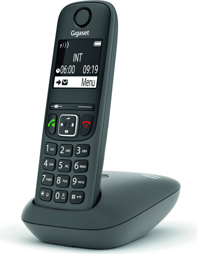 Gigaset AE690 antracyt