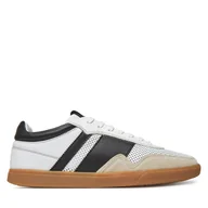 Sneakersy męskie - Sneakersy Fabi FU1320 Biały - miniaturka - grafika 1