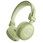 Słuchawki - FRESH N REBEL Code Core Wild Green Zielony - miniaturka - grafika 1