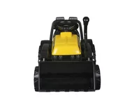 Pojazdy elektryczne dla dzieci - Traktor na Akumulator ZP1001B Z Łyżką Klakson Żółty - miniaturka - grafika 1