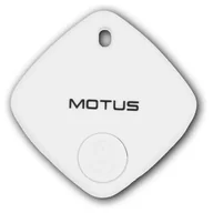 Pozostałe akcesoria do telefonów - Lokalizator GPS Motus Find Me iOS Biały - miniaturka - grafika 1