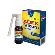 Witaminy i minerały - ADEK - Vitum aerozol spray 6 ml - miniaturka - grafika 1