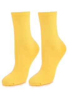 SKARPETY MARILYN FORTE 58 (kolor granat, rozmiar 36-40) - Skarpetki damskie - miniaturka - grafika 1