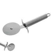 Noże kuchenne - Orion Nóż/radełko do pizzy 20,5x7,5x1,5 cm - miniaturka - grafika 1