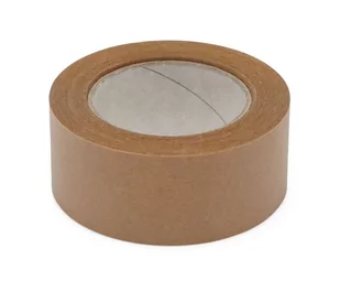 Taśma papierowa Hotmelt Crepe, 48mm/50m - Taśmy klejące - miniaturka - grafika 1