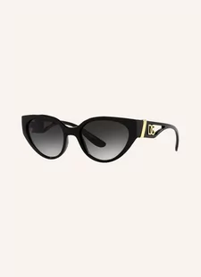 Dolce & Gabbana Okulary Przeciwsłoneczne dg6146 schwarz - Okulary przeciwsłoneczne - miniaturka - grafika 1