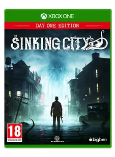 The Sinking City GRA XBOX ONE - Gry Xbox One - miniaturka - grafika 1