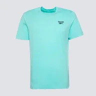 Koszulki męskie - REEBOK T-SHIRT IDENTITY SMALL LOGO TEE - Reebok - miniaturka - grafika 1