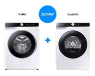 Zestawy AGD - Samsung F-WW90G64DV9LK - miniaturka - grafika 1