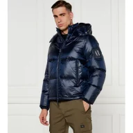 Kurtki męskie - Armani Exchange Puchowa kurtka Regular Fit - miniaturka - grafika 1