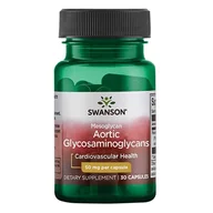 Suplementy naturalne - SWANSON Mezoglikan 50mg (30 kap) A60E-5313E - miniaturka - grafika 1
