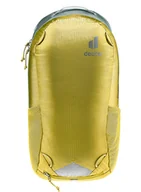 Plecaki - Plecak rowerowy Deuter Race 12 l - turmeric / ivy - miniaturka - grafika 1