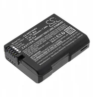 Akumulatory do aparatów dedykowane - Akumulator Bateria Typ En-el4 A E - Nikon D2 H Hs X Xs D3 S X F6 Port Usb-c / Cs-nkp700mu - miniaturka - grafika 1