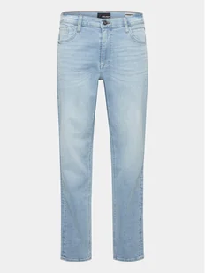 Blend Jeansy 20716639 Niebieski Slim Fit - Spodnie męskie - miniaturka - grafika 1