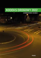 Prawo - Kodeks drogowy 2022 - miniaturka - grafika 1