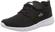 Sneakersy damskie - Lico Pancho VS Uniseks - dzieci Buty sneakersy, czarny/biały, 31 EU - miniaturka - grafika 1