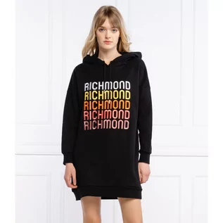 Bluzy damskie - John Richmond Bluza ROSMIR | Loose fit - grafika 1