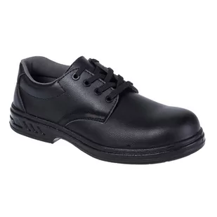 Buty Półbut sznurowany Steelite S2 Czarny 34 - Obuwie robocze - miniaturka - grafika 1