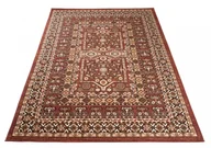 Dywany - Brązowy dywan vintage N5-K27 - miniaturka - grafika 1