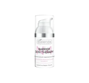 Bielenda Professional Barrier Skin Therapy lipoaktywne serum naprawczo-łagodzące do twarzy 30ml - Serum do twarzy - miniaturka - grafika 1