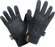 Sport OUTLET - Elbrus Rękawice męskie Remos szare r. S/M (92800035576) - miniaturka - grafika 1