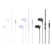 Słuchawki - HOCO M113 Białe - miniaturka - grafika 1