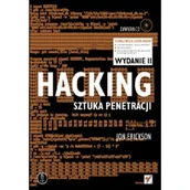 Bezpieczeństwo - Hacking Sztuka penetracji Używana - miniaturka - grafika 1