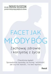 Pascal Facet jak młody bóg - Psychologia - miniaturka - grafika 2