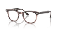 Okulary korekcyjne, oprawki, szkła - Okulary korekcyjne Ray Ban RX 5398 Hawkeye 8284 - miniaturka - grafika 1