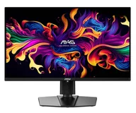 Monitory - MSI MAG 271QP QD-OLED X28 26,5" - miniaturka - grafika 1