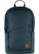 Plecaki - Plecak miejski Fjallraven Raven 20 l - navy - miniaturka - grafika 1
